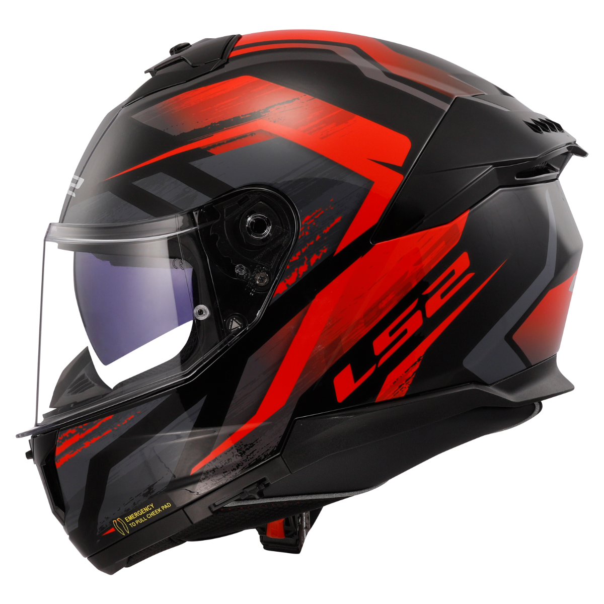 FF808 STREAM II Fury GLOSS BLACK RED   168082132 2 (2)